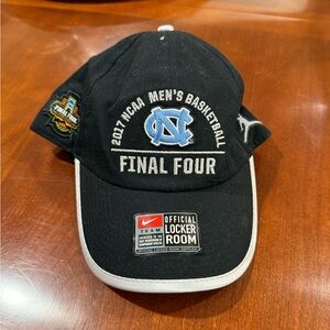 Men’s Hat UNC Final Four SnapBack Retro 2017